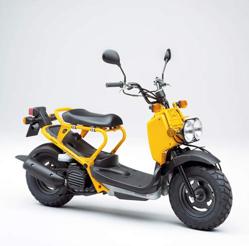 Honda zoomer forum #3