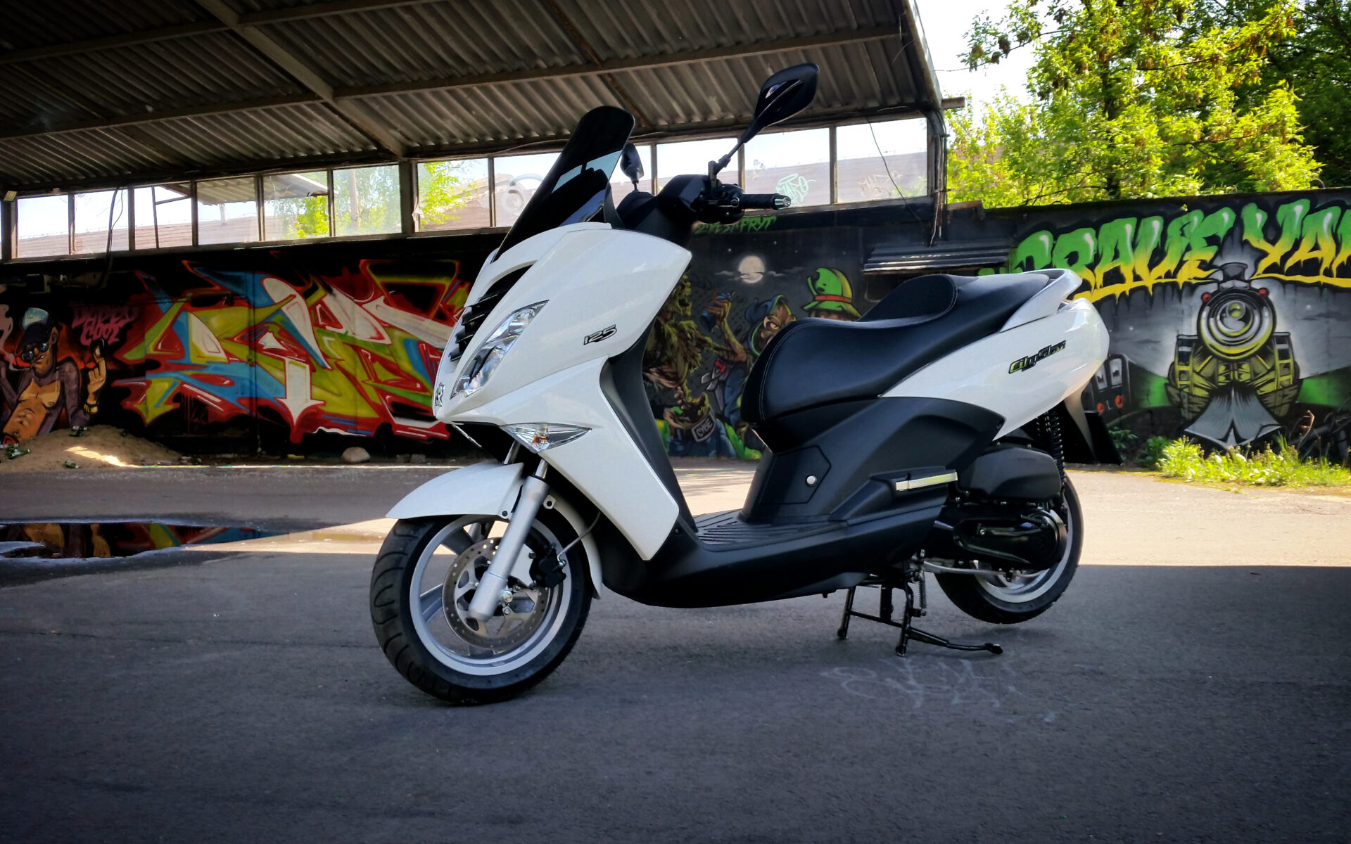 Test Peugeot Citystar 125 Na Prawo Jazdy B Poznajemy Z Bliska Jednośladpl 4622