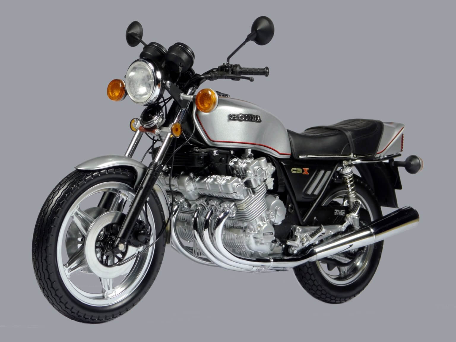 Honda Cbx 1000 1978 1982 Sześciocylindrowy Rarytas Opinie Zdjęcia